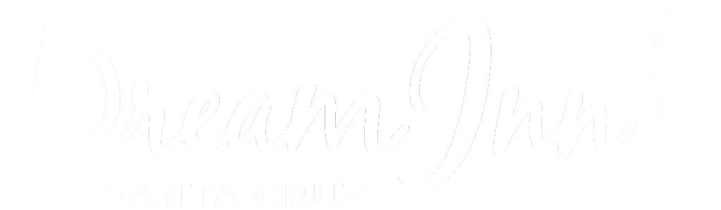 Dream Inn, Santa Cruz logo.