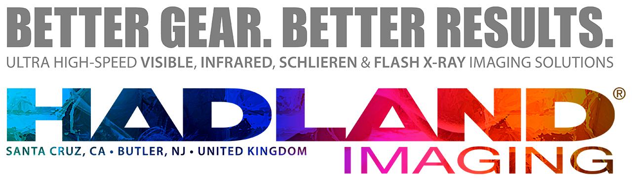 Hadland Imaging logo.