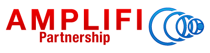 AMPLIFI Partnership logo.