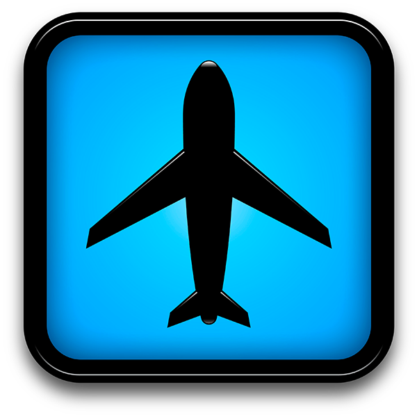 Hadland Imaging Airport icon.