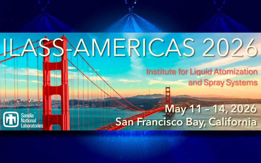 Hadland Imaging ILASS-America 2026 hero image.