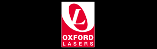 Oxford Lasers logo.