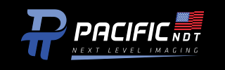 Pacific NDT logo.