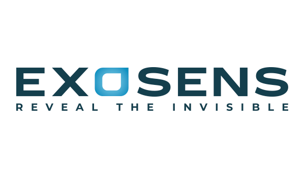 Exosens logo.