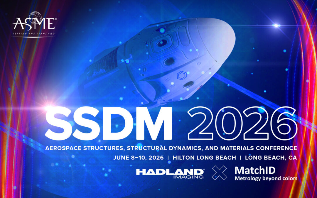 Hadland Imaging's SSDM 2026 hero.