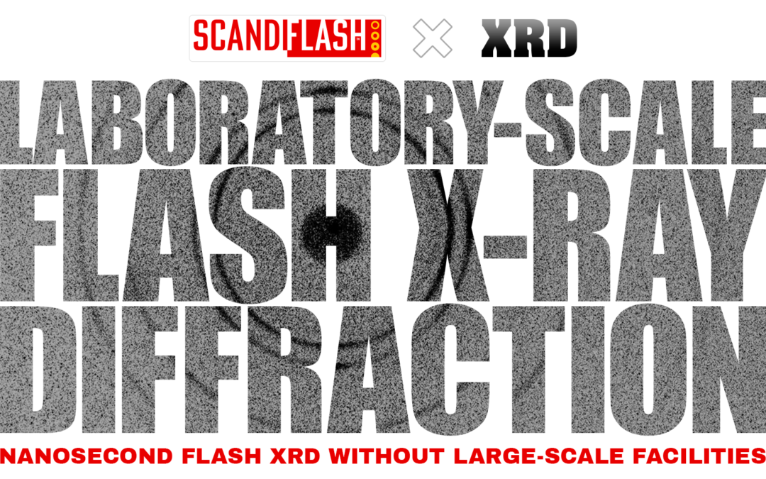 Hadland Imaging's Scandiflash Laboratory-Scale Flash X-Ray Diffraction hero.
