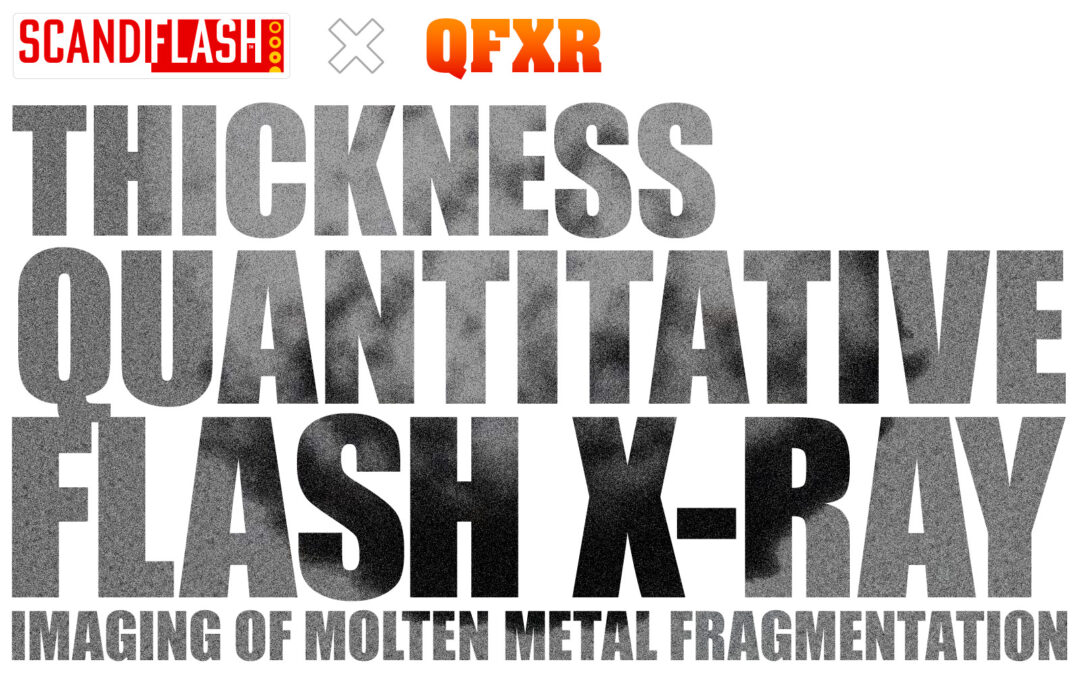 Hadland Imaging's Scandiflash x QFXR Application Note hero.