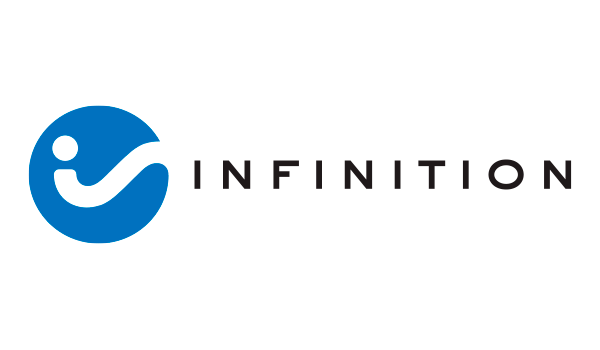 Infinition logo.