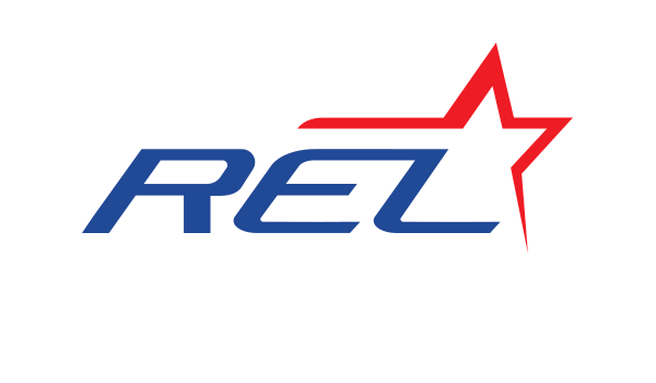 REL logo.