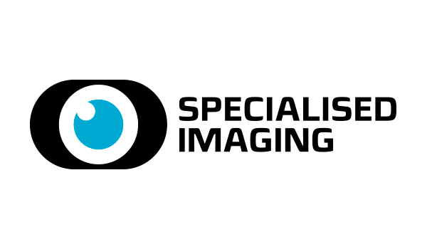 Specialised Imaging logo.