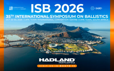 ISB 2026 – 35th International Symposium on Ballistics, Cape Town, South Africa