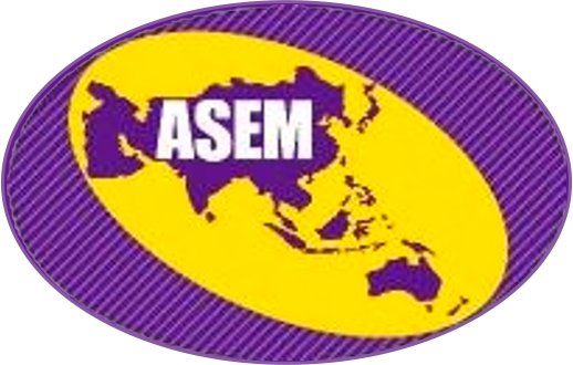 Asian Society for Experimental Mechanics (ASEM) logo.