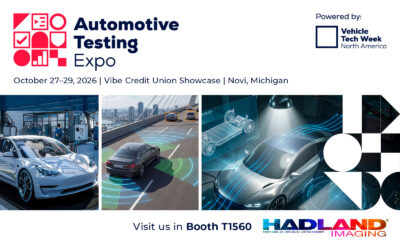 Automotive Testing Expo 2026 Vehicle Tech Week North America