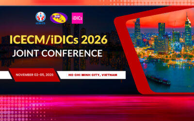 ICECM/iDICs 2026 Joint Conference in Ho Chi Minh City
